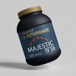 Autoridade MAJESTIC TF20+