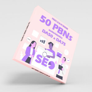 50 Pbns Backlinks Da50 A Da75+ Nacionais