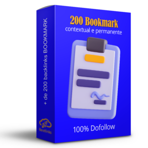 200 Backlinks de sites tipo Bookmark Dofollow