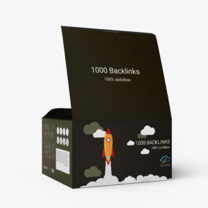 1.000 backlinks dofollow