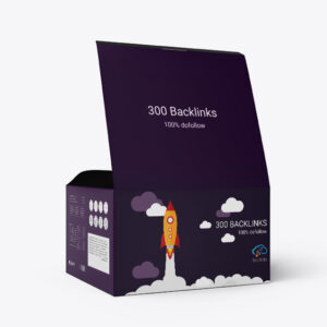 300 backlinks dofollow